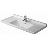 Раковина Duravit Starck 3 105х49 0304100000