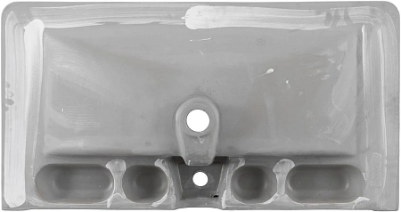 Раковина Aquanet Ирис 90 белая 00323883 Раковина Aquanet Ирис 90 белая 00323883