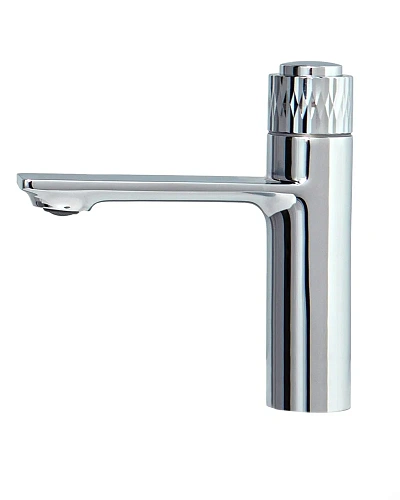 Смеситель для раковины Orange PUSH M01-021cr с кнопочным управлением Смеситель для раковины Orange PUSH M01-021cr с кнопочным управлением