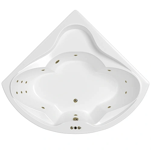 Акриловая ванна WHITECROSS Konsul 150x150 "SMART" бронза 0110.150150.100.SMART.BR Акриловая ванна WHITECROSS Konsul 150x150 "SMART" бронза 0110.150150.100.SMART.BR