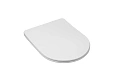 Крышка-сиденье Aquatek БЕТТА/ ОБЕРОН AQ5026-00 белый Крышка-сиденье Aquatek БЕТТА/ ОБЕРОН AQ5026-00 белый