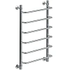 Полотенцесушитель водяной Ника QVADRO Л 90 80/50 Полотенцесушитель водяной Ника QVADRO Л 90 80/50