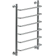 Полотенцесушитель водяной Ника QVADRO Л 90 80/50 Полотенцесушитель водяной Ника QVADRO Л 90 80/50