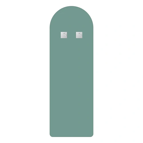 Зеркало Evoform Primary BY 0103 50х150 см со шлифованной кромкой Зеркало Evoform Primary BY 0103 50х150 см со шлифованной кромкой