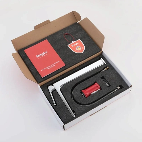 Смеситель для раковины Raglo R51.15, хром Смеситель для раковины Raglo R51.15, хром