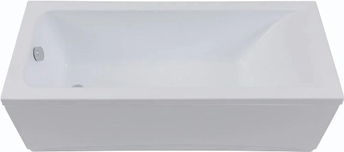 Акриловая ванна STWORKI Стокгольм 165x70 с каркасом, прямоугольная, российская, пристенная, встраива 452127 Акриловая ванна STWORKI Стокгольм 165x70 с каркасом, прямоугольная, российская, пристенная, встраива 452127