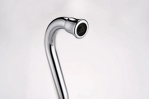 Смеситель для кухни Paulmark Retro хром Re213226-CR Смеситель для кухни Paulmark Retro хром Re213226-CR