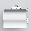 Держатель туалетной бумаги AM.PM Like A80341500 с крышкой Держатель туалетной бумаги AM.PM Like A80341500 с крышкой