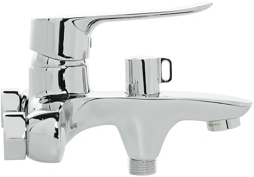 Смеситель для ванны STWORKI Хадстен XA-02cr 550630 Смеситель для ванны STWORKI Хадстен XA-02cr 550630