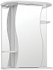 Картинка анонса товара «зеркальный шкаф style line лилия 55/с лс-00000119»