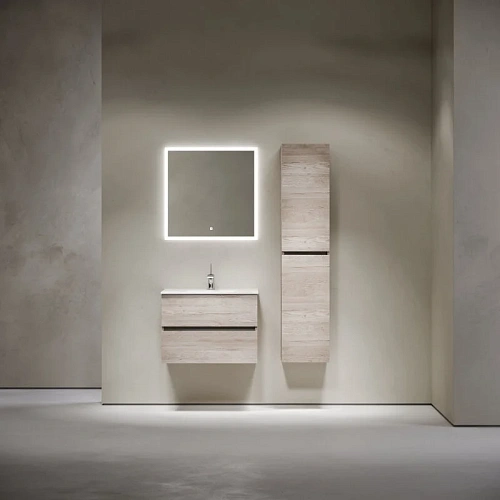 Тумба под раковину Sancos Urban UR70EG 690х450х550 дуб галифакс натуральный, подвесная Тумба под раковину Sancos Urban UR70EG 690х450х550 дуб галифакс натуральный, подвесная