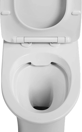 Чаша напольного унитаза ARROW AB2230H белый без сиденья Чаша напольного унитаза ARROW AB2230H белый без сиденья