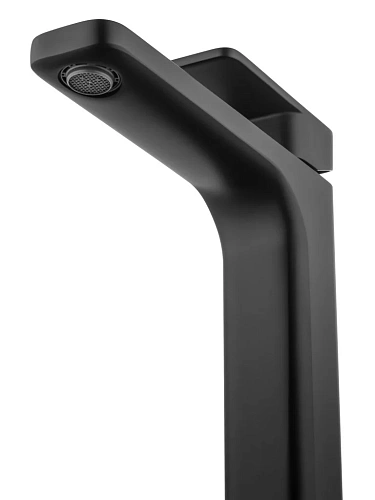 Смеситель для раковины Wonzon & Woghand Arnie, черный матовый (WW-691104-MB) Смеситель для раковины Wonzon & Woghand Arnie, черный матовый (WW-691104-MB)