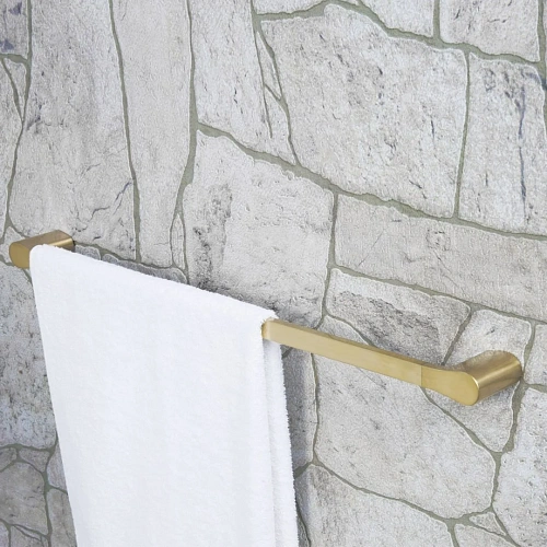 Полотенцедержатель WasserKRAFT Aisch K-5930 золото Полотенцедержатель WasserKRAFT Aisch K-5930 золото