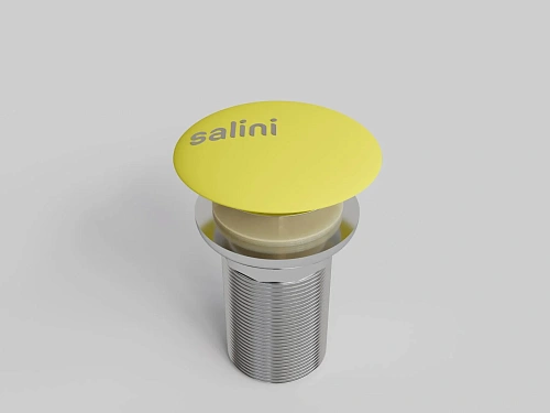 Донный клапан Salini D 501 для моделей CALLISTA 01 – 05, GLORIA 01-10, OTTAVIA, ALDA 02, NOEMI, SOFIA, PAOLA 161201GF Донный клапан Salini D 501 для моделей CALLISTA 01 – 05, GLORIA 01-10, OTTAVIA, ALDA 02, NOEMI, SOFIA, PAOLA 161201GF