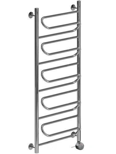 Полотенцесушитель электрический Ника CURVE ЛZ 120/50 левый тэн Полотенцесушитель электрический Ника CURVE ЛZ 120/50 левый тэн
