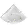 Картинка анонса товара «акриловая ванна excellent glamour 150x150 line бронза waex.gla15.line.br»