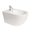 Биде подвесное Black&amp;White W-701B 701BW00