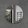Зеркало Comforty Круг-40 00-00013806 универсальное Зеркало Comforty Круг-40 00-00013806 универсальное