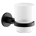 Стакан Sancos Base SC9030MB черный матовый Стакан Sancos Base SC9030MB черный матовый