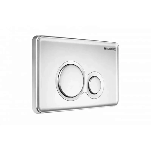 Инсталляция для унитаза BETTOSERB SAVA FREE STANDING SFS40006464 с клавишей смыва TWIN хром Инсталляция для унитаза BETTOSERB SAVA FREE STANDING SFS40006464 с клавишей смыва TWIN хром