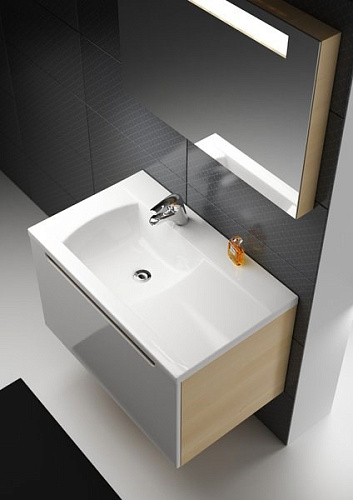 Раковина Ravak Classic 80x49 (правый) XJDP1180000 Раковина Ravak Classic 80x49 (правый) XJDP1180000