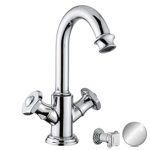 Смеситель для раковины CEZARES APHRODITE-LS2-01-O Смеситель для раковины CEZARES APHRODITE-LS2-01-O