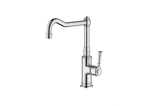 Смеситель для кухни Aquatek КЛАССИК AQ1580CR Хром Смеситель для кухни Aquatek КЛАССИК AQ1580CR Хром