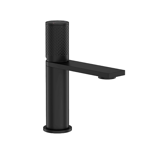 Смеситель для раковины Sancos Nexus SC9011MB черный матовый Смеситель для раковины Sancos Nexus SC9011MB черный матовый