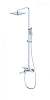 Душевая система Wonzon &amp; Woghand хром (WW-88739003-CR)