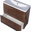 Тумба под раковину Style Line Атлантика 90, Люкс старое дерево, PLUS СС-00002211 Тумба под раковину Style Line Атлантика 90, Люкс старое дерево, PLUS СС-00002211