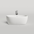 Детальная картинка товара «ванна отдельностоящая salini luce 150x75 100122m из искусственого камня s-stone»