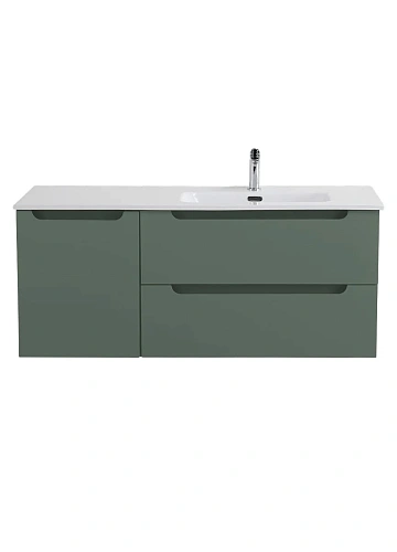 Тумба под раковину BelBagno ETNA 1200x455x500 ETNA-1200-2C-1A-SO-VO-R подвесная правосторонняя еловый матовый Тумба под раковину BelBagno ETNA 1200x455x500 ETNA-1200-2C-1A-SO-VO-R подвесная правосторонняя еловый матовый