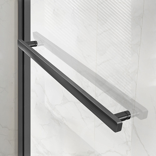 Душевой уголок Vincea Slim Soft VSR-1SS9013CLGM 1300x900 вороненая сталь стекло прозрачное Душевой уголок Vincea Slim Soft VSR-1SS9013CLGM 1300x900 вороненая сталь стекло прозрачное