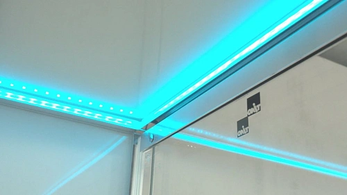 Душевая кабина Timo Premium IMPI (100x100x220) Душевая кабина Timo Premium IMPI (100x100x220)