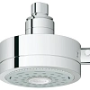 Верхний душ GROHE Relexa Plus, 4 режима, диаметр 130 мм, хром (27530000) Верхний душ GROHE Relexa Plus, 4 режима, диаметр 130 мм, хром (27530000)