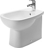 Биде напольное Duravit D-Code 22411000002