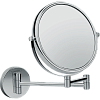Картинка анонса товара «зеркало косметическое hansgrohe logis universal 73561000, трехкратное увеличение»