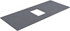 Картинка анонса товара «столешница allen brau priority 1.31011.g 100 graphite»