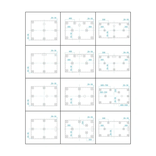 Душевой поддон RGW GWS-21 800x1000 мм 03150280-01 прямоугольный белый Душевой поддон RGW GWS-21 800x1000 мм 03150280-01 прямоугольный белый