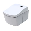 Унитаз SMART Toto Neorest EW CW994P#NW1, Крышка-сиденье Toto Neorest TCF994WG-NW1 с микролифтом, с ф CW994P#NW1+TCF994WG#NW1 Унитаз SMART Toto Neorest EW CW994P#NW1, Крышка-сиденье Toto Neorest TCF994WG-NW1 с микролифтом, с ф CW994P#NW1+TCF994WG#NW1