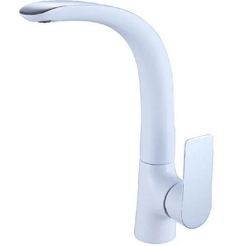 Смеситель для кухни Aquanet Arctic AF520-41СW Смеситель для кухни Aquanet Arctic AF520-41СW