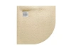 Душевой поддон Roca Terran 900x900 Cream 1\4 кр AP10538438401500
