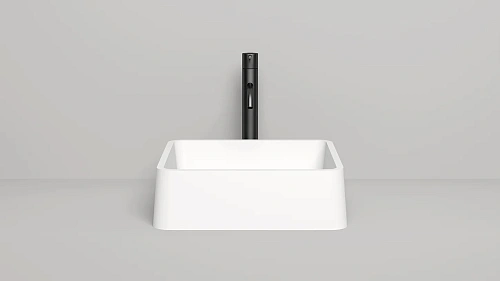 Раковина Salini GLORIA 02 1102202M 415x415 накладная S-Stone Раковина Salini GLORIA 02 1102202M 415x415 накладная S-Stone