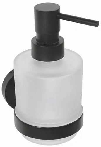 Дозатор жидкого мыла Bemeta DARK 104109100 Дозатор жидкого мыла Bemeta DARK 104109100