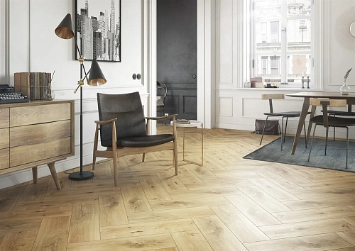 Керамогранит Cersanit Sandwood коричневый рельеф 18,5x59,8 SW4M112 Керамогранит Cersanit Sandwood коричневый рельеф 18,5x59,8 SW4M112