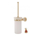 Ершик для унитаза Boheme MURANO 10913-R-G GOLD (рубиновое) Ершик для унитаза Boheme MURANO 10913-R-G GOLD (рубиновое)