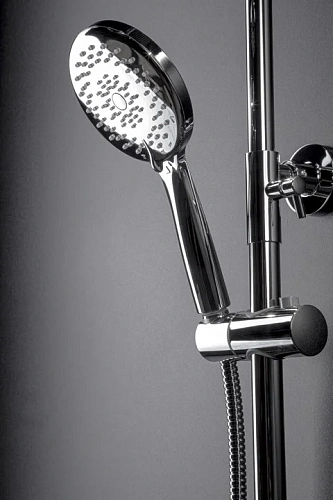 Душевая система Boheme SPECTRE Gold 458-G Душевая система Boheme SPECTRE Gold 458-G