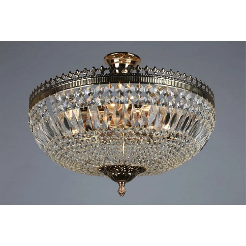 Люстра потолочная Omnilux Syracuse OML-76607-05 Люстра потолочная Omnilux Syracuse OML-76607-05