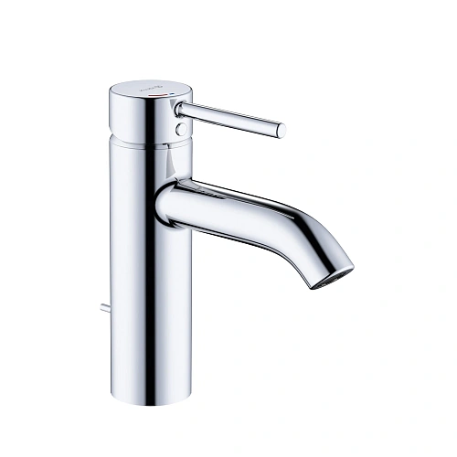 Смеситель для раковины Kludi BOZZ 382930576WR4 хром Смеситель для раковины Kludi BOZZ 382930576WR4 хром